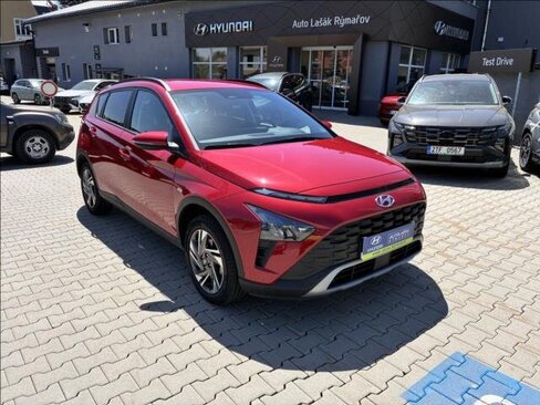 Hyundai Bayon SUV / Terénní 998,0 88 kw