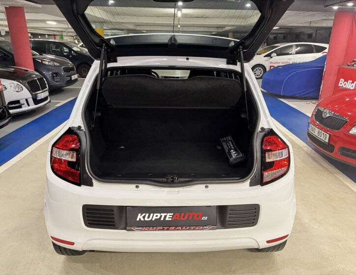 Renault Twingo Hatchback 999,0 52 kw