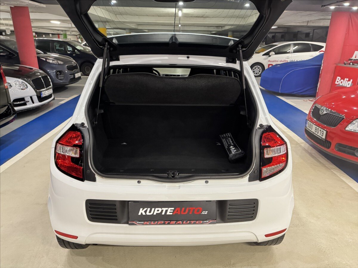 Renault Twingo Hatchback 999,0 52 kw