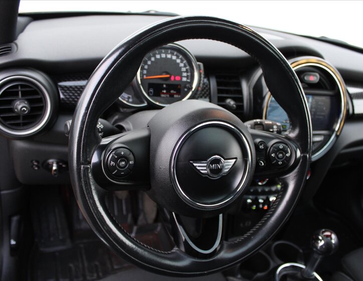 Mini Cooper S Hatchback 2,0 l 141 kw