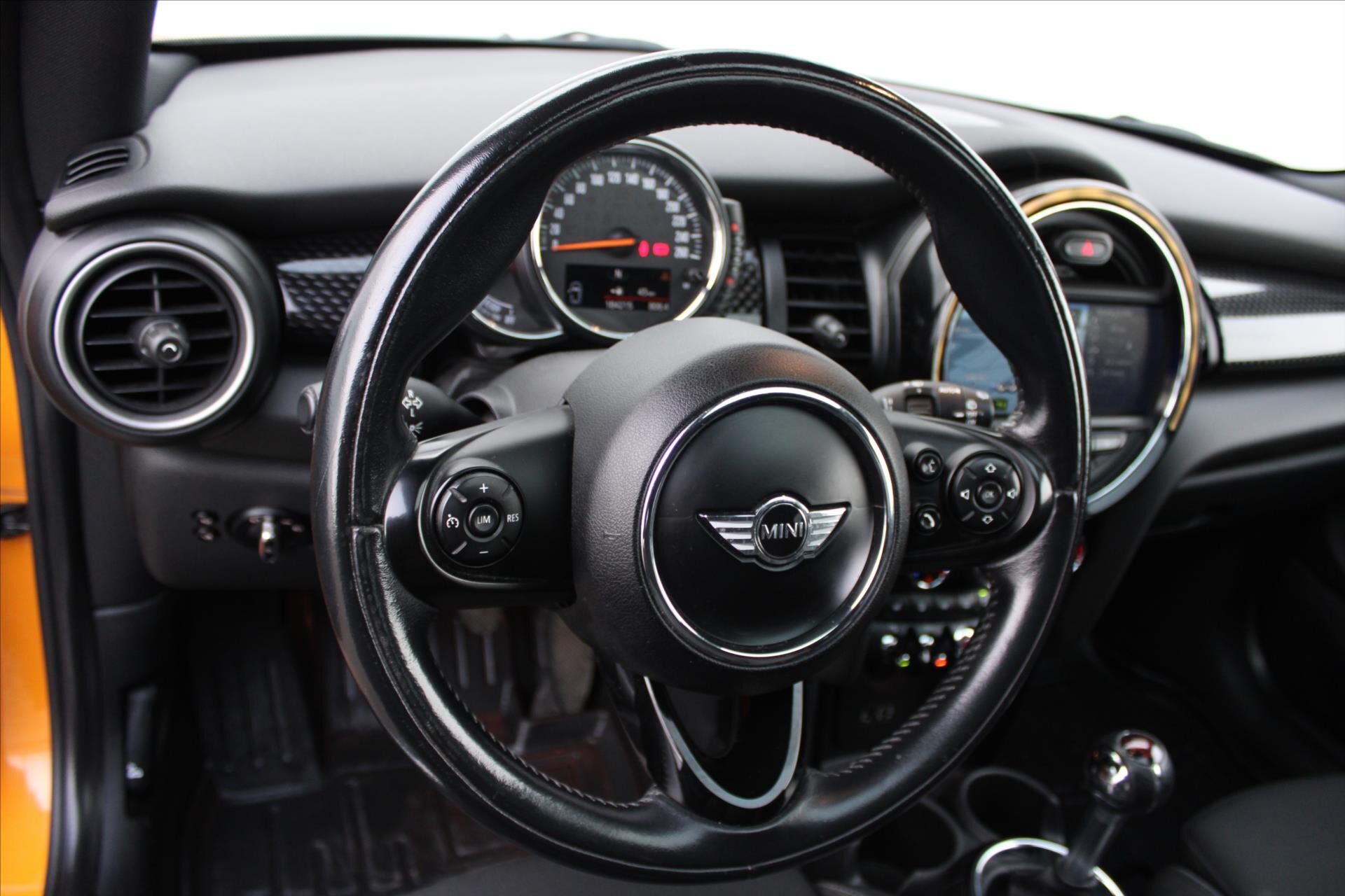 Mini Cooper S Hatchback 2,0 l 141 kw