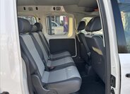 Volkswagen Caddy Kombi 1,6 l 75 kw