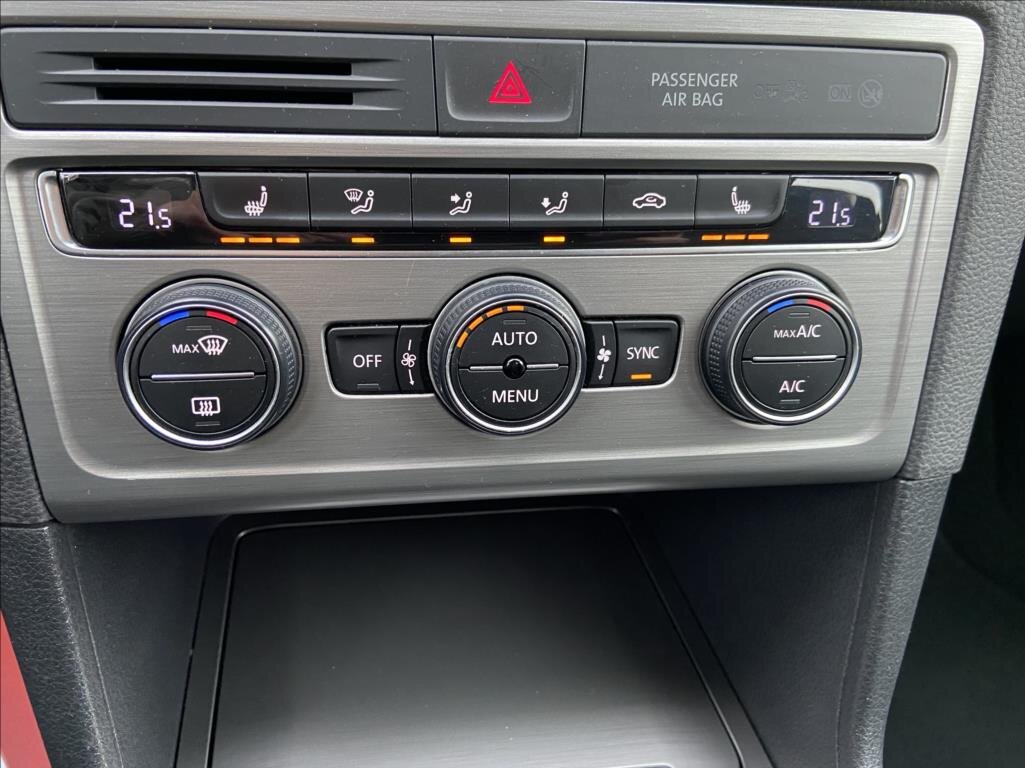 Volkswagen Golf Sportsvan MPV 1,6 l 81 kw