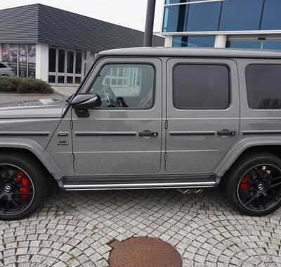 Mercedes-Benz Třídy G 8