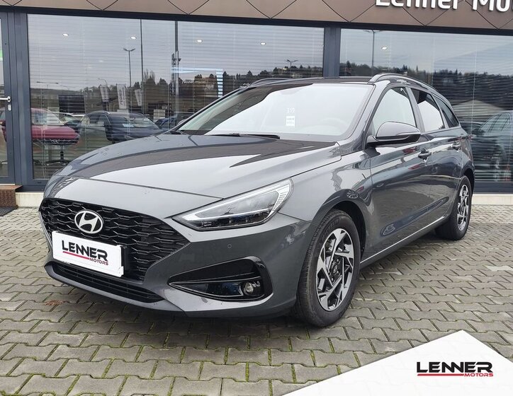 Hyundai i30 Kombi 1,5 l 103 kw