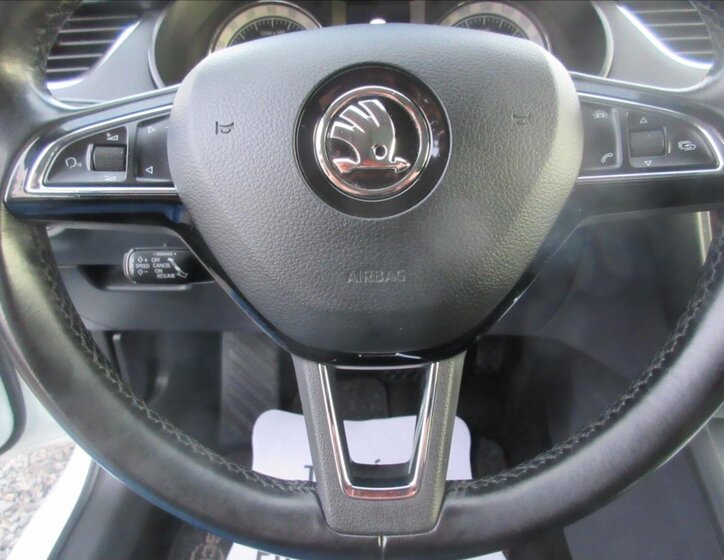 Škoda Octavia Kombi 2,0 l 110 kw