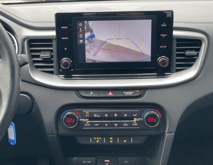 KIA Ceed Hatchback 998,0 74 kw