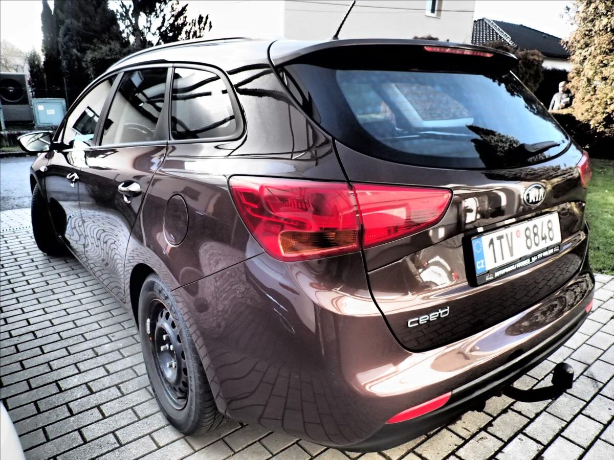 KIA Ceed Kombi 1,4 l 73 kw