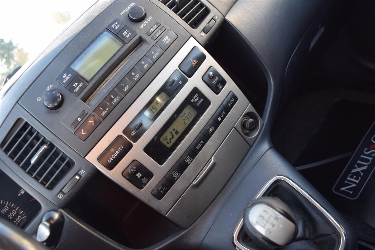 Toyota Corolla Verso