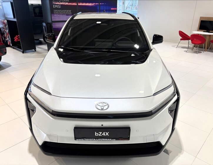 Toyota bZ4X SUV 0,0 252 kw