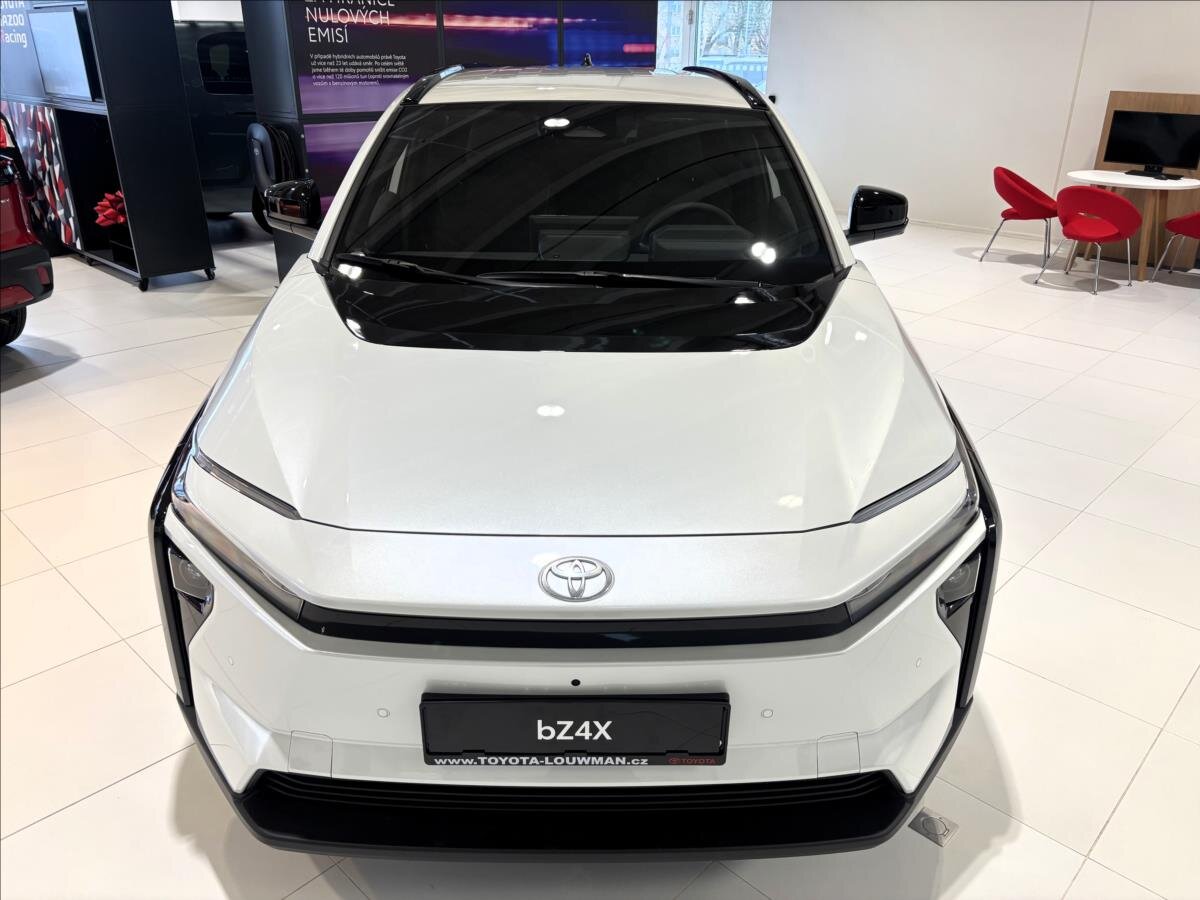 Toyota bZ4X SUV 0,0 252 kw