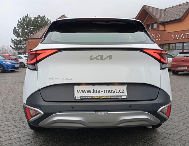 KIA Sportage SUV 1,6 l 132 kw