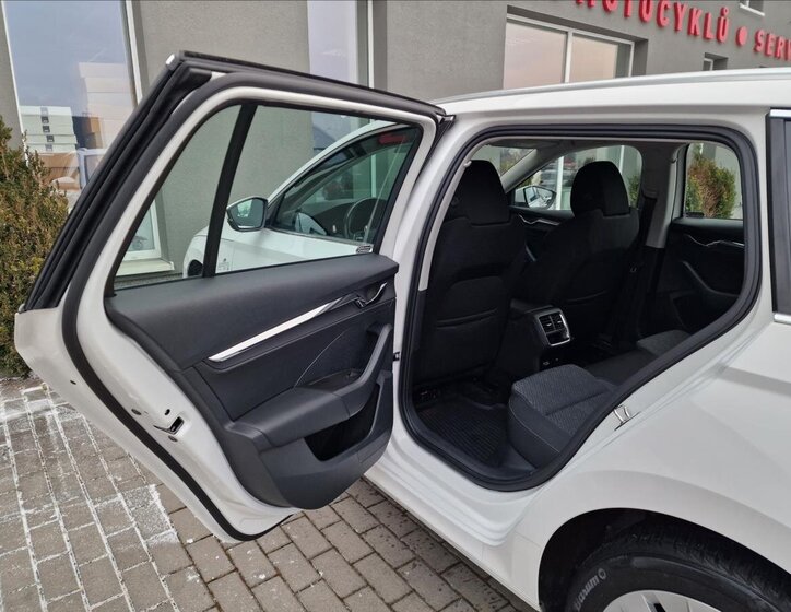 Škoda Octavia Kombi 2,0 l 85 kw