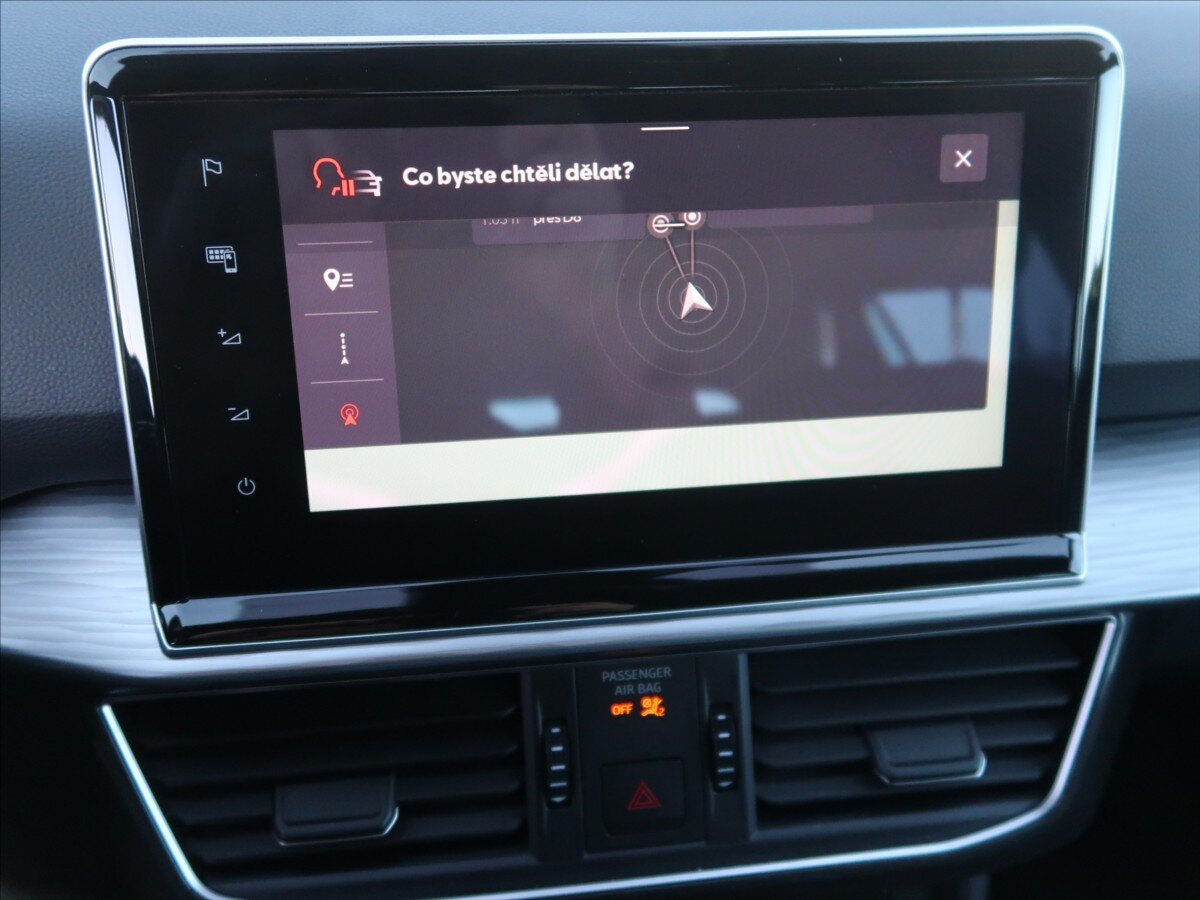 Seat Tarraco SUV / Terénní 2,0 l 110 kw