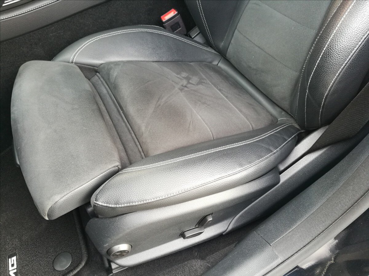 Mercedes-Benz Třídy E Kombi 2,0 l 180 kw