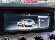 Mercedes-Benz Třídy E Kombi 3,0 l 190 kw