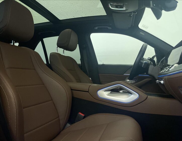 Mercedes-Benz GLE 15