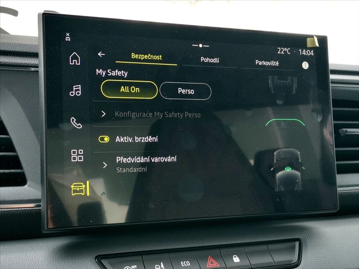 Renault Master Ostatní 2,0 l 125 kw