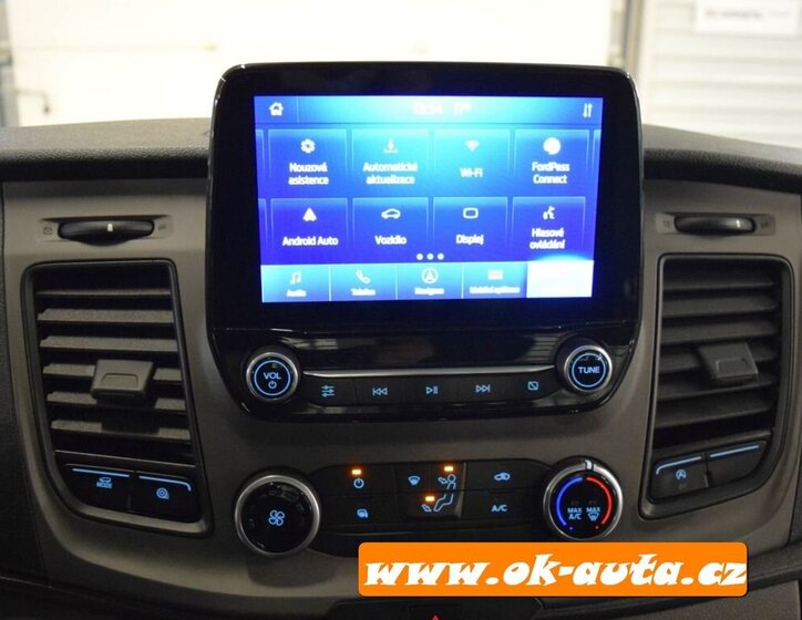 Ford Transit Sklápěč 2,0 l 96 kw