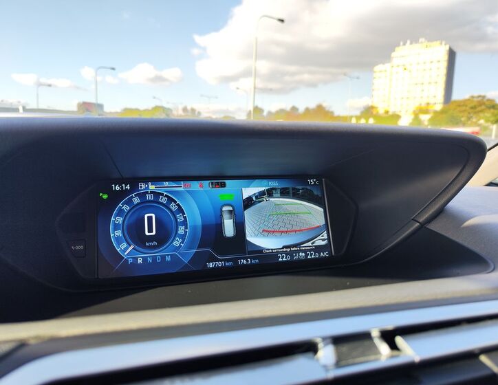 Citroën Grand C4 Picasso 24