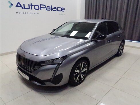 Peugeot 308 Hatchback 1,2 l 96 kw