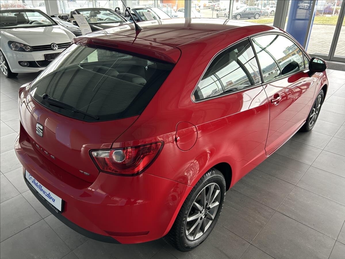 Seat Ibiza Hatchback 1,2 l 66 kw