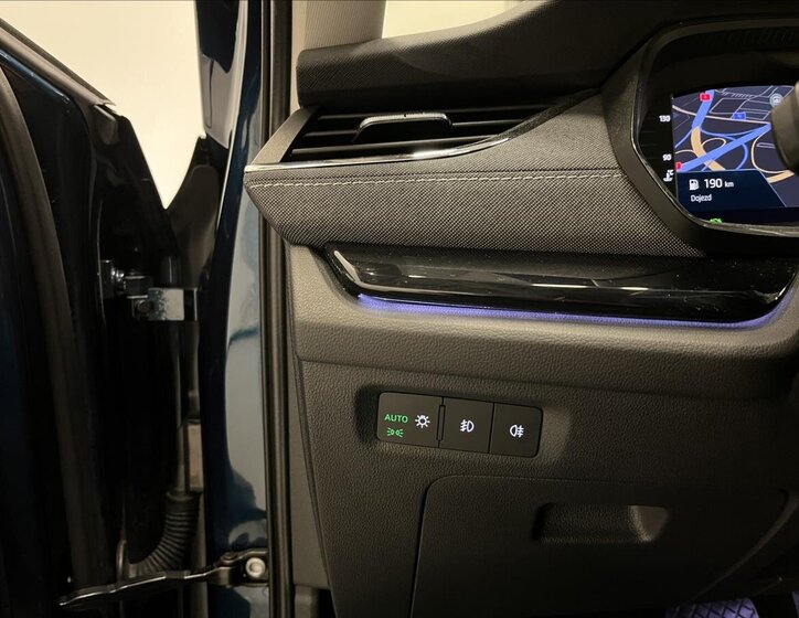 Škoda Octavia Kombi 2,0 l 110 kw