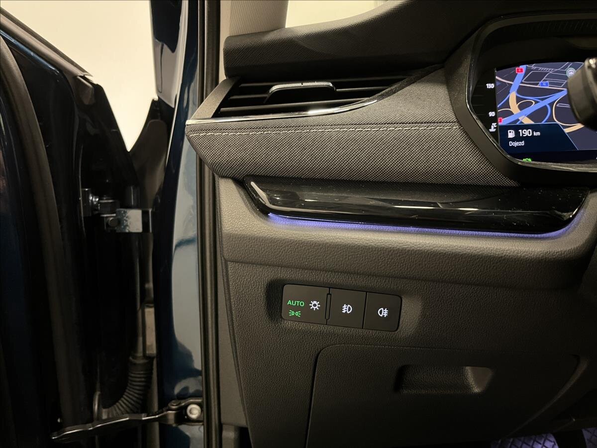 Škoda Octavia Kombi 2,0 l 110 kw