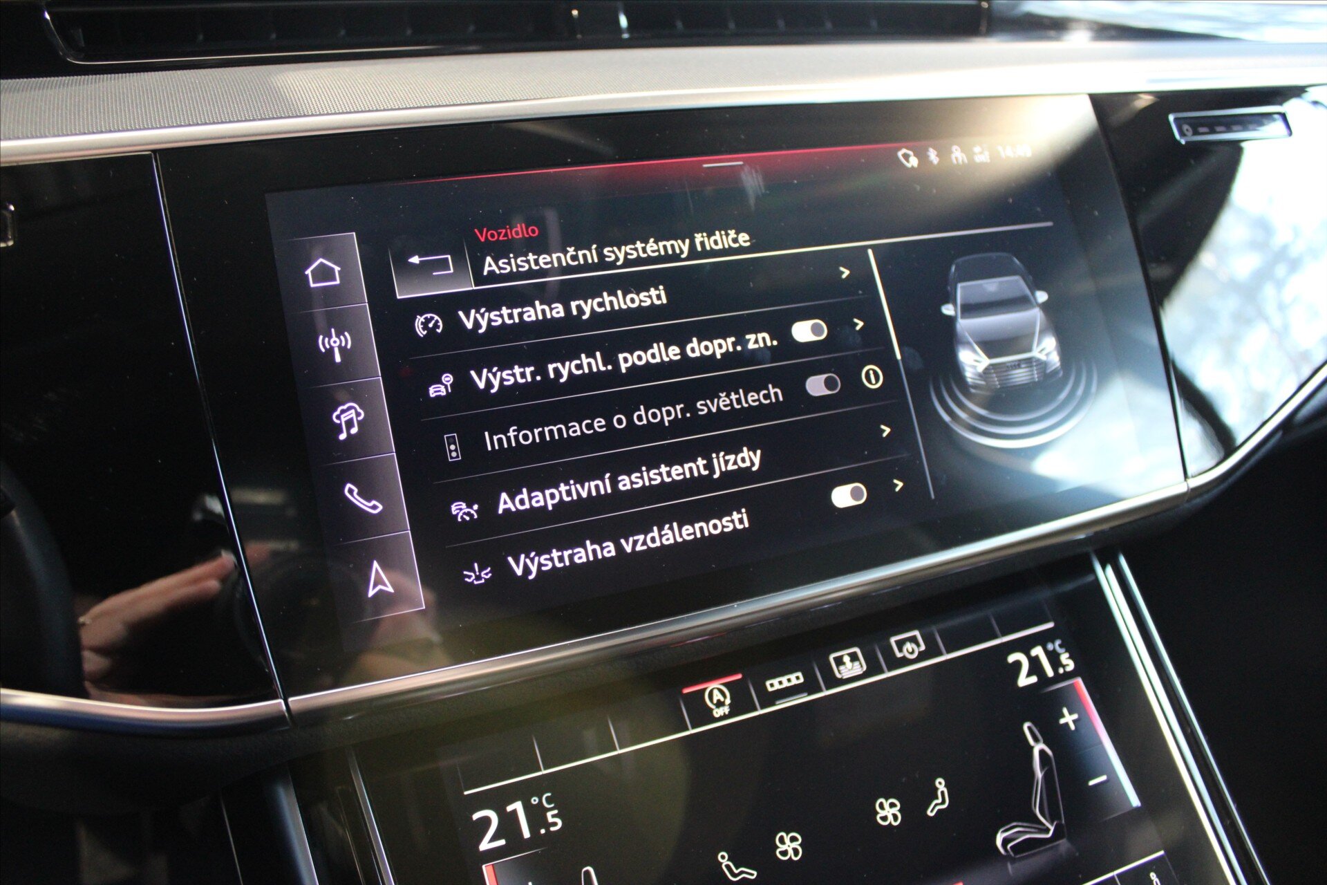 Audi A8 Ostatní 3,0 l 210 kw