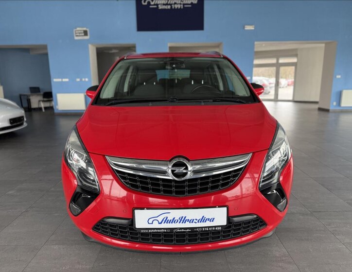 Opel Zafira Kombi 2,0 l 96 kw