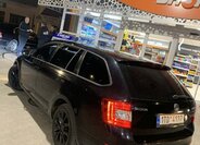 Škoda Octavia Kombi 0,0 110 kw