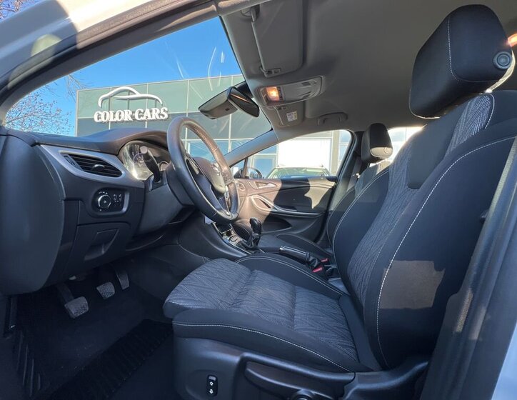 Opel Astra Kombi 1,2 l 96 kw