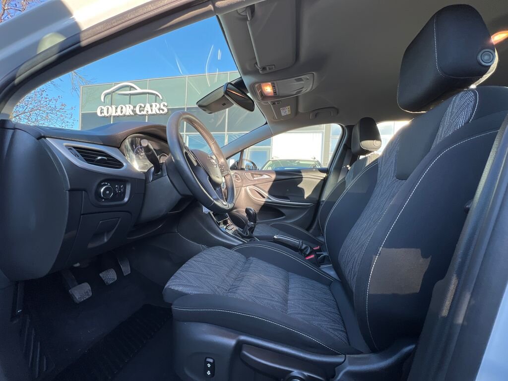 Opel Astra Kombi 1,2 l 96 kw