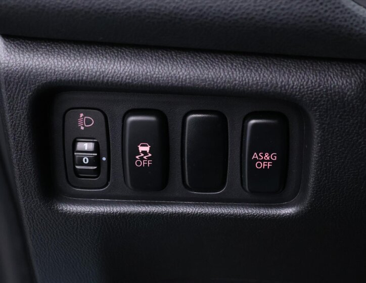 Mitsubishi ASX SUV / Terénní 1,6 l 86 kw