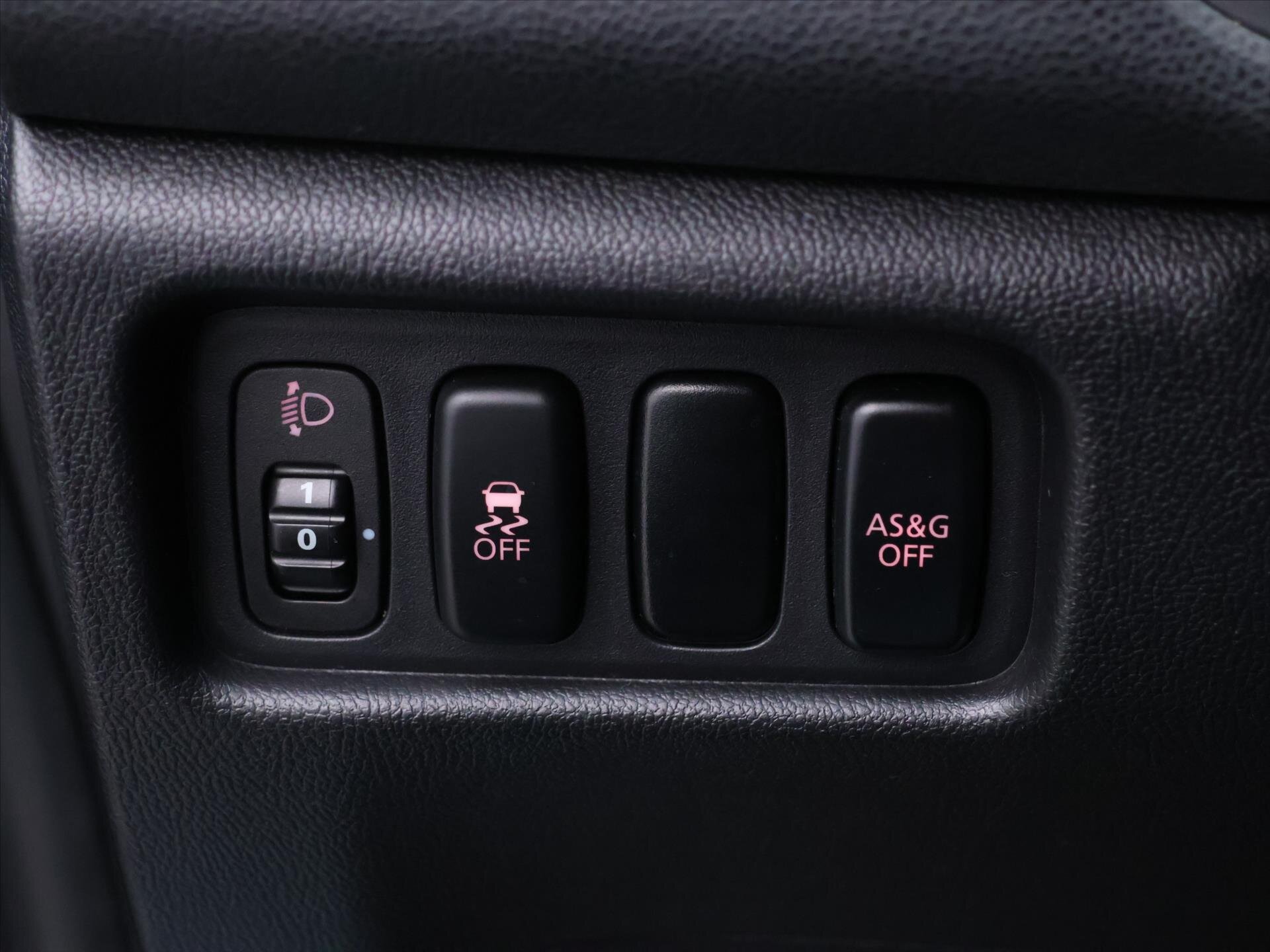 Mitsubishi ASX SUV / Terénní 1,6 l 86 kw