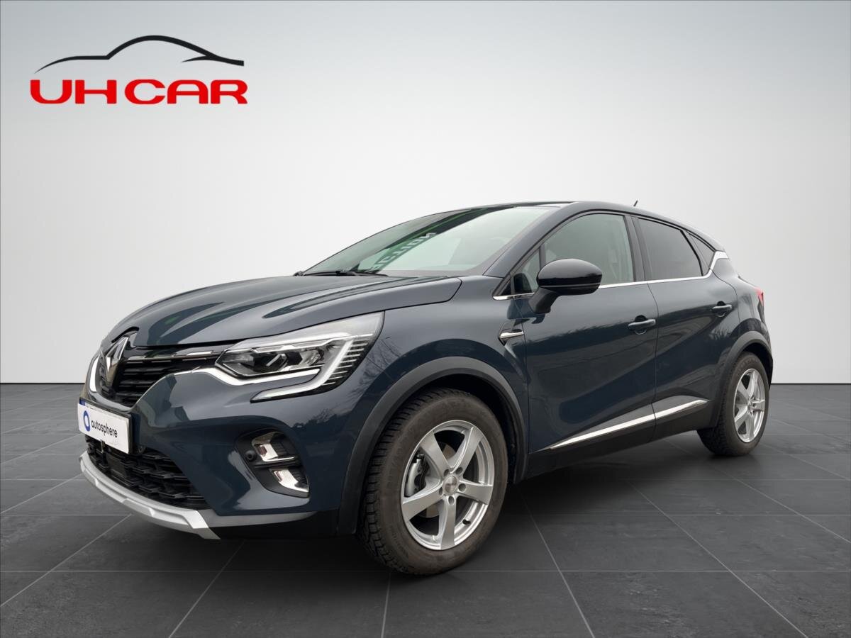 Renault Captur SUV 1,3 l 96 kw