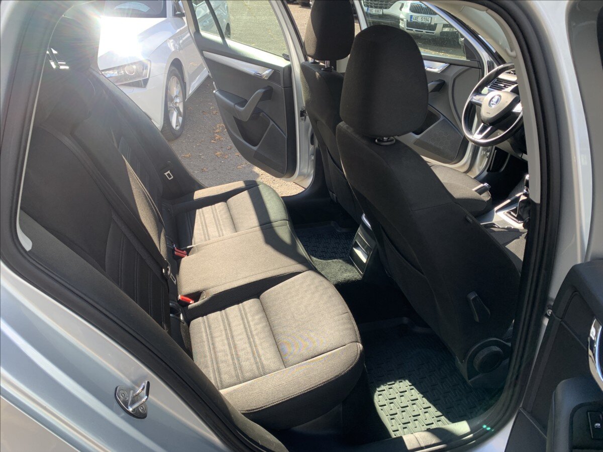 Škoda Octavia Kombi 1,6 l 85 kw