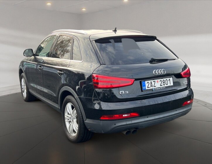 Audi Q3 SUV / Terénní 2,0 l 125 kw