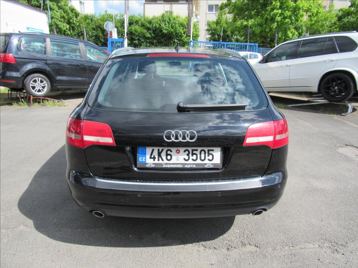 Audi A6 Kombi 2,7 l 140 kw