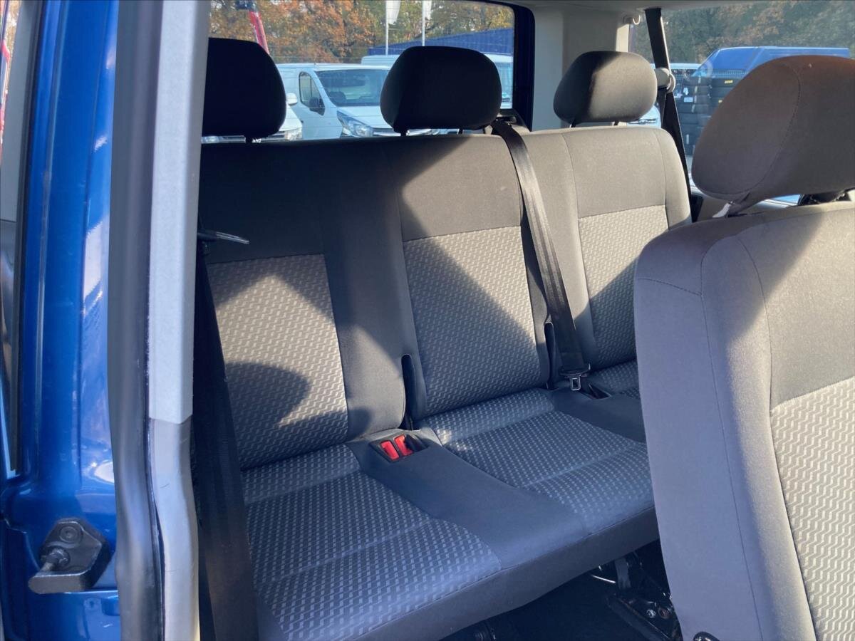 Volkswagen Caravelle Ostatní 2,0 l 103 kw