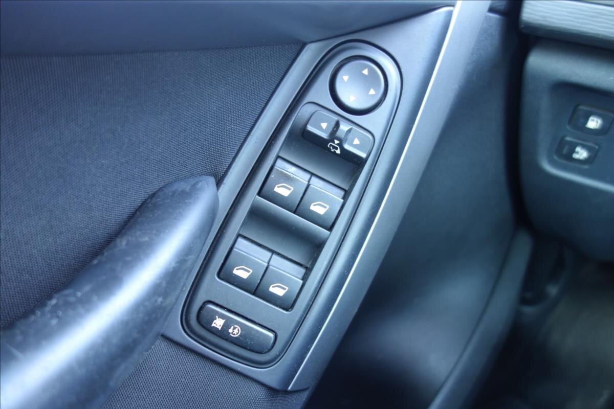 Citroën Grand C4 Picasso MPV 1,6 l 80 kw