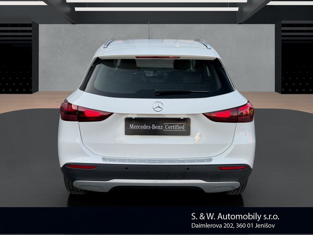 Mercedes-Benz GLA SUV / Terénní 2,0 l 140 kw