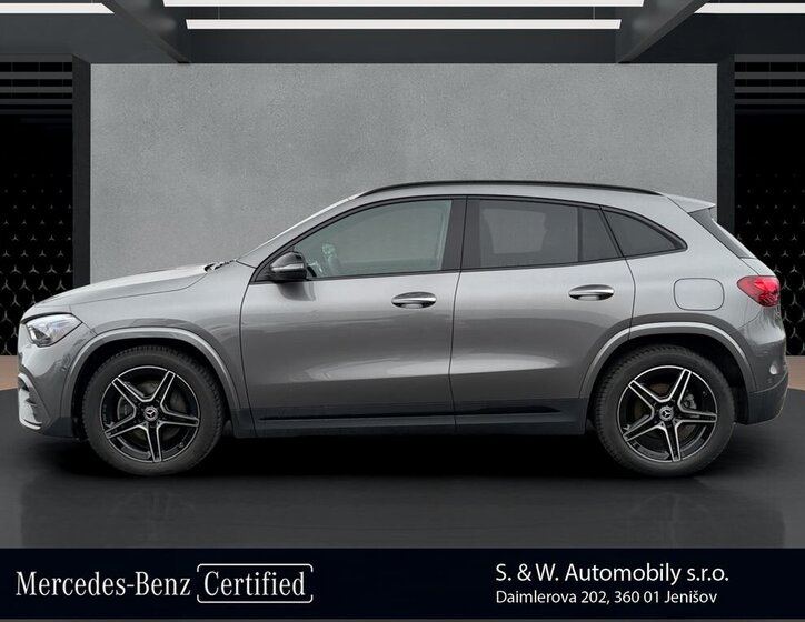 Mercedes-Benz GLA SUV / Terénní 2,0 l 110 kw