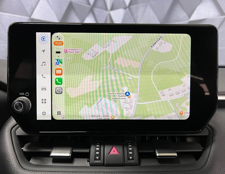 Toyota RAV4 SUV 2,5 l 163 kw