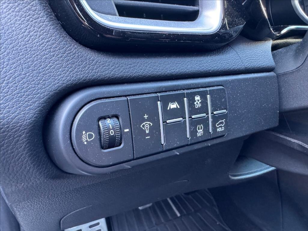 KIA ProCeed Kombi 1,5 l 117 kw