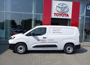 Toyota ProAce City VAN / Minibus 1,0 100 kw