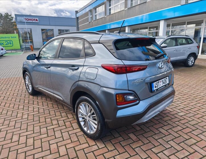 Hyundai Kona SUV 1,6 l 130 kw