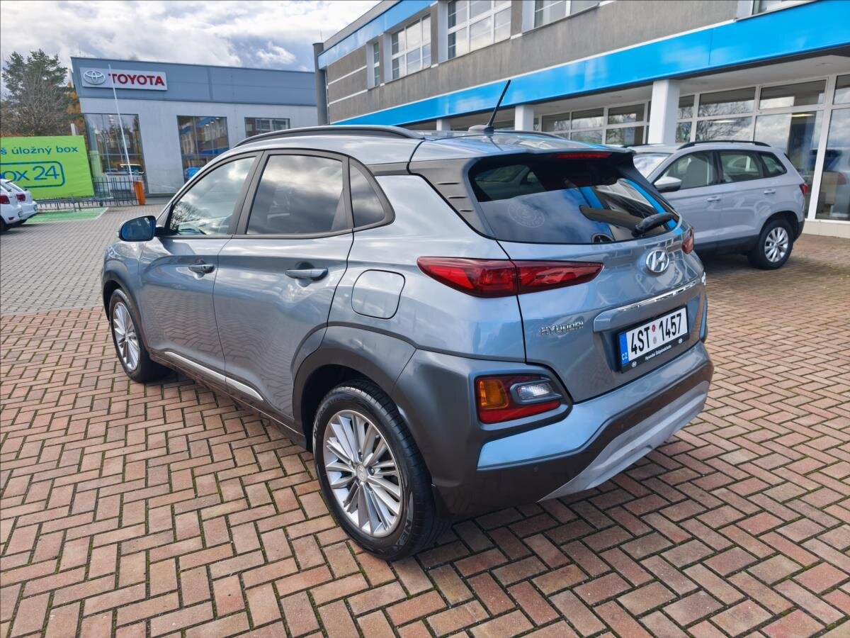 Hyundai Kona SUV 1,6 l 130 kw