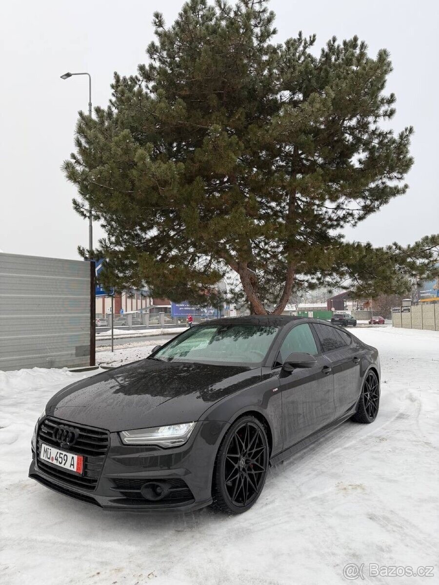 Audi A7 Sedan 0,0 0