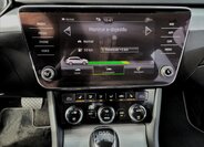 Škoda Superb Kombi 1,4 l 115 kw